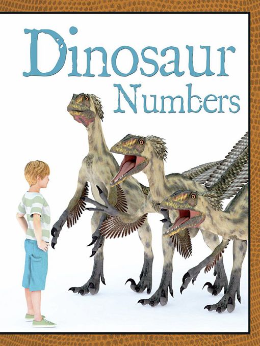 Title details for Dinosaur Numbers by David West - Available